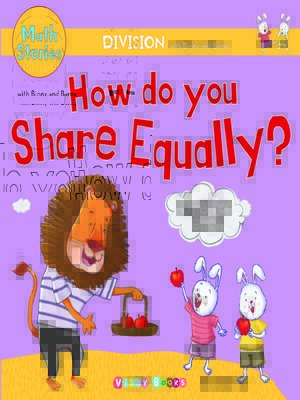 cover image of How do your share Equally?